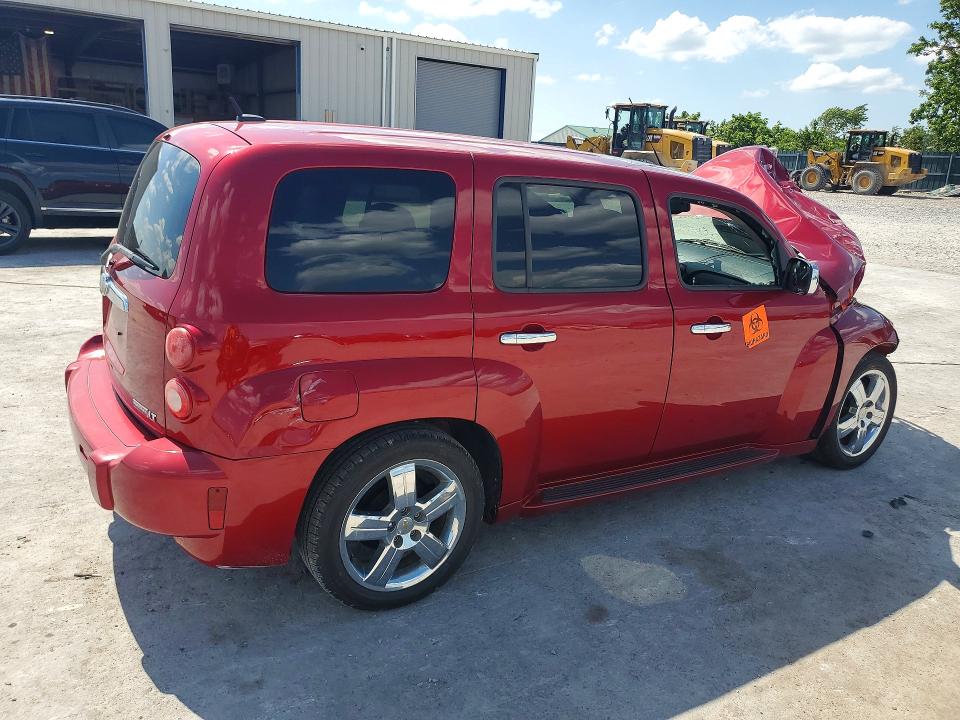 Продаж на аукціоні авто 2011 Chevrolet Hhr, vin: 3GNBACFU0BS542803, номер лоту: 57203076