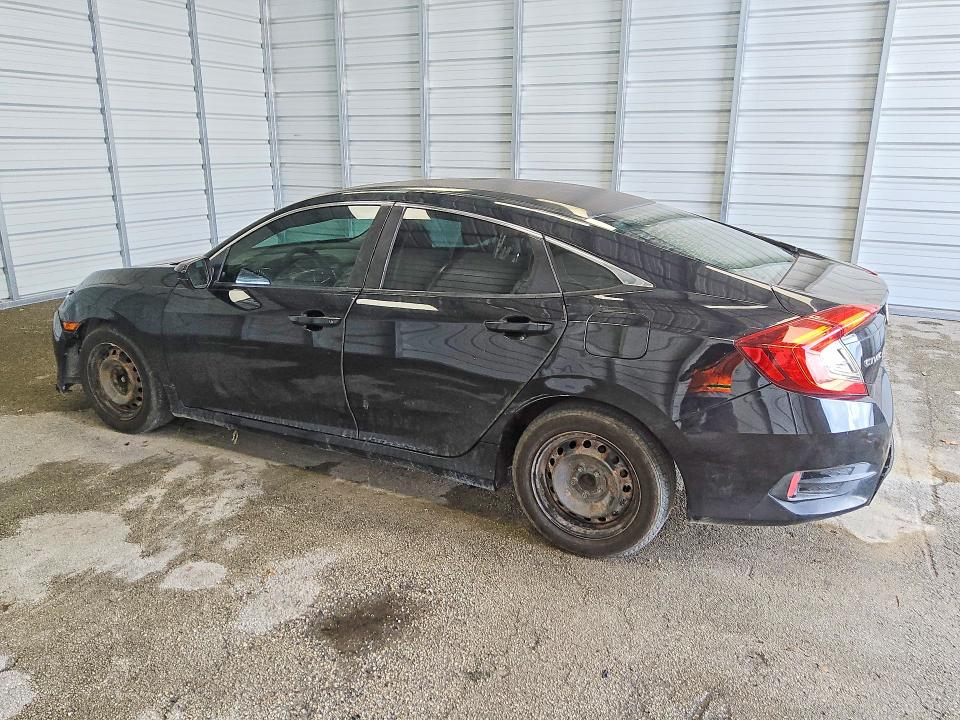 Продаж на аукціоні авто 2016 Honda Civic, vin: 19XFC2F53GE014508, номер лоту: 58724356