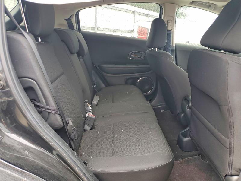 55576976 :رقم المزاد ، 3CZRU6H51JG702110 vin ، 2018 Honda Hr-v مزاد بيع
