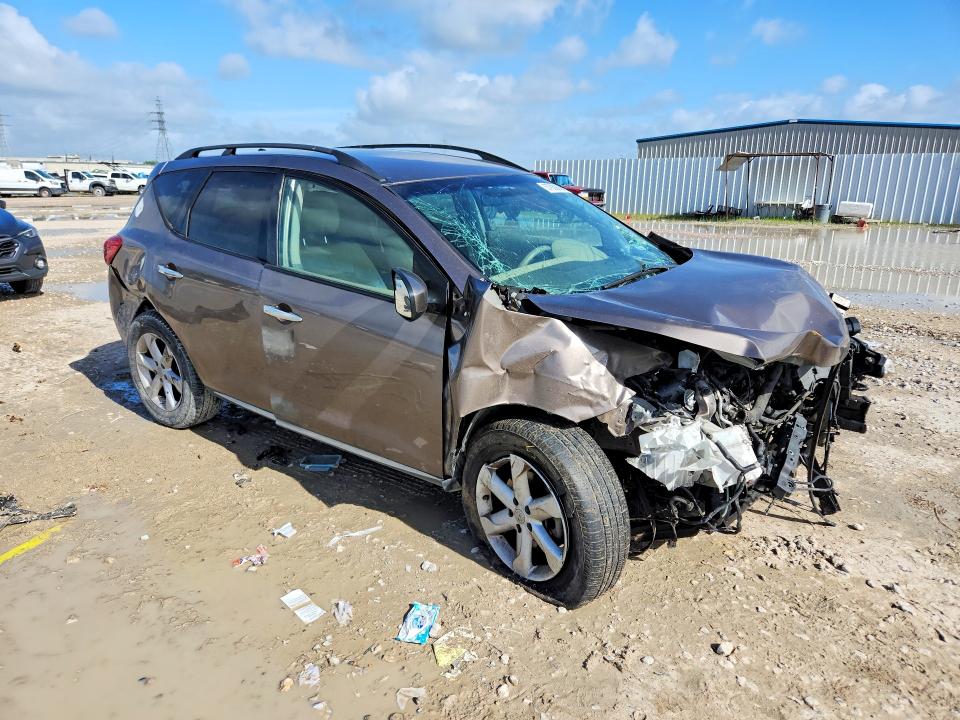 Aukcja sprzedaży 2009 Nissan Murano, vin: JN8AZ18U39W031880, numer aukcji: 57936886