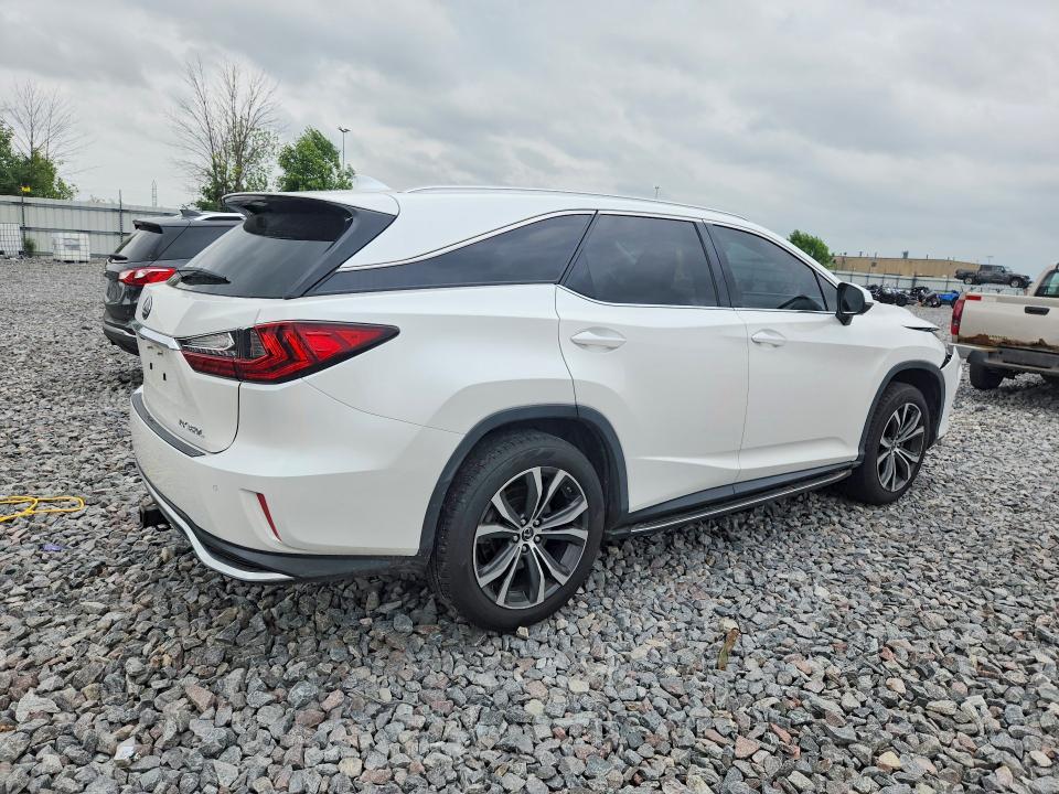 97683445 :رقم المزاد ، JTJHZKFA4L2023002 vin ، 2020 Lexus Rx مزاد بيع