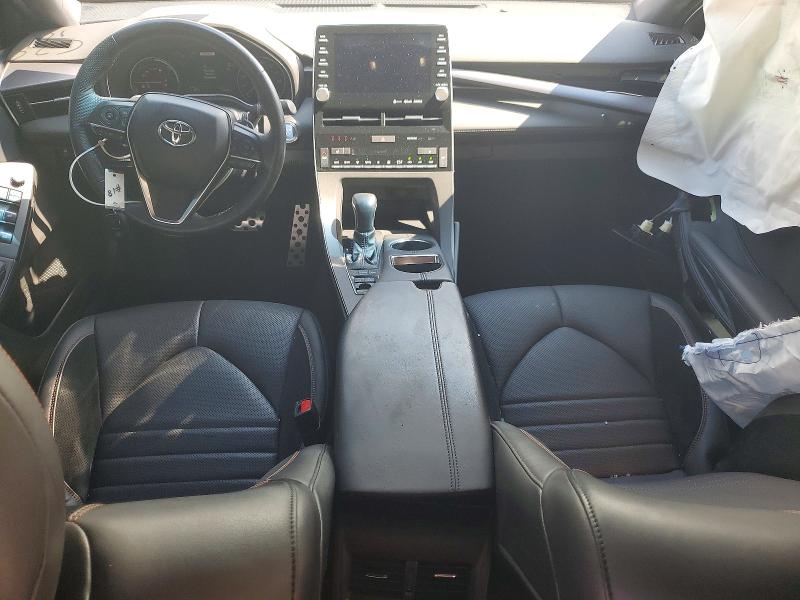 85626165 :رقم المزاد ، 4T1EA1ABXNU011186 vin ، 2022 Toyota Avalon مزاد بيع