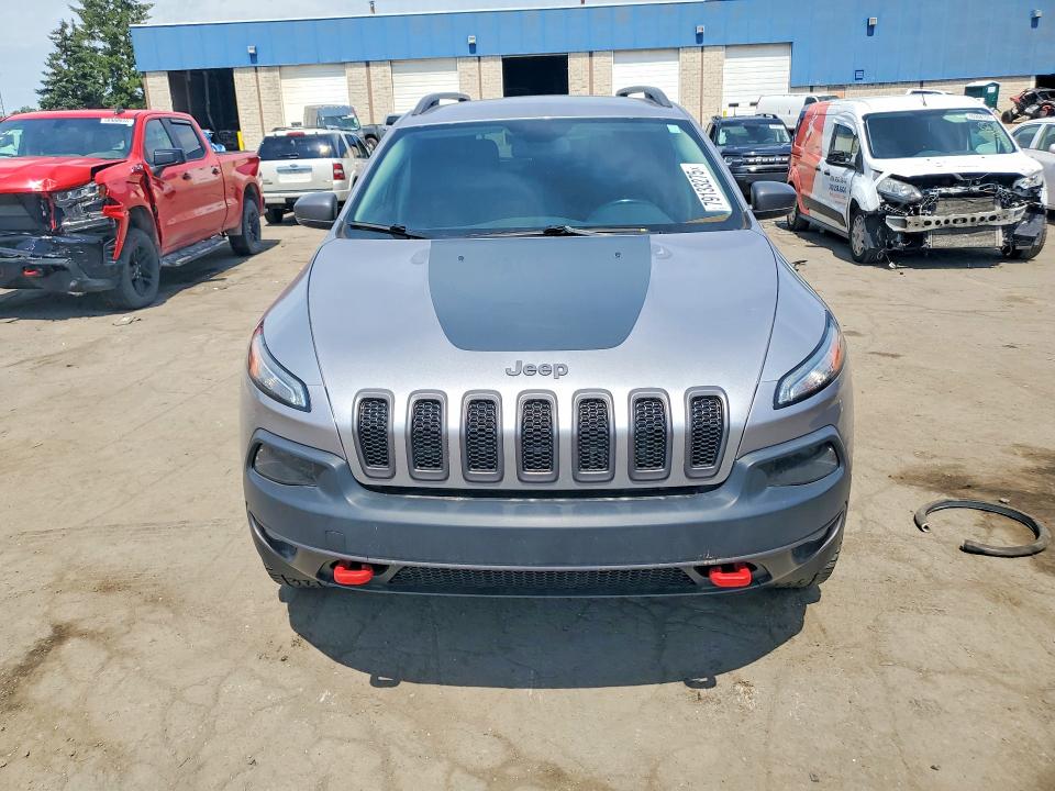 Aukcja sprzedaży 2018 Jeep Cherokee, vin: 1C4PJMBXXJD598055, numer aukcji: 79133275