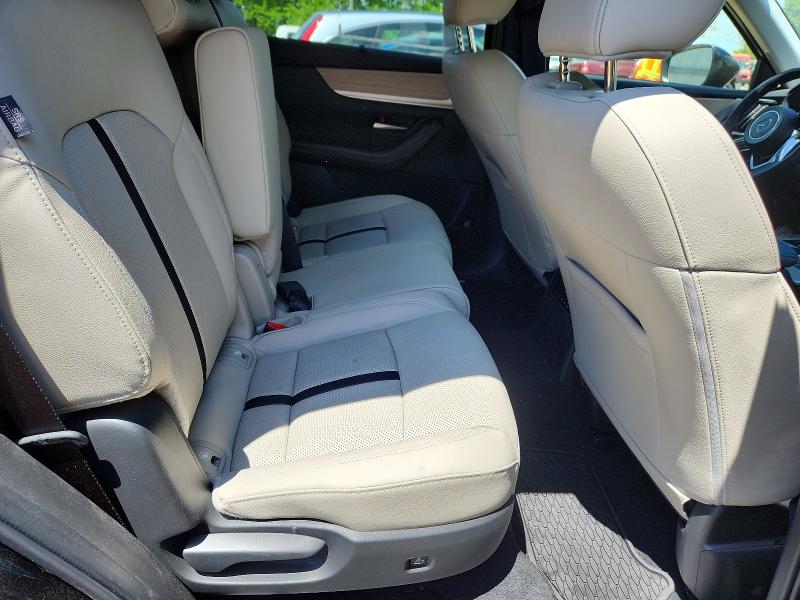 55768146 :رقم المزاد ، JM3KKBHD1S1240653 vin ، 2025 Mazda Cx-90 مزاد بيع