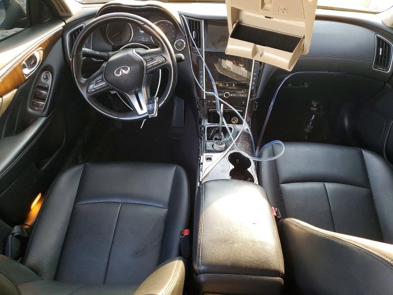 Продажа на аукционе авто 2019 Infiniti Q50, vin: JN1EV7AR2KM552627, номер лота: 56439606