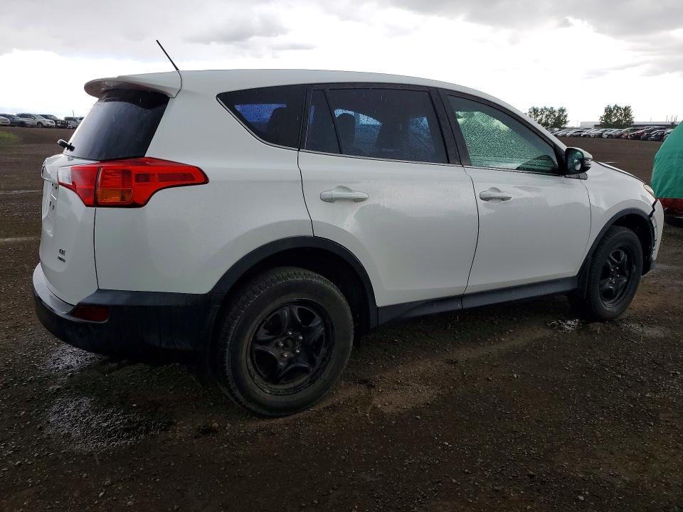 2015 Toyota Rav4 მანქანა იყიდება აუქციონზე, vin: 2T3BFREV8FW332904, აუქციონის ნომერი: 57380236