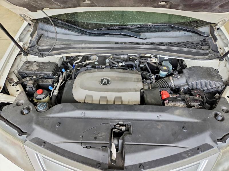 2011 Acura Mdx მანქანა იყიდება აუქციონზე, vin: 2HNYD2H5XBH529838, აუქციონის ნომერი: 56002496