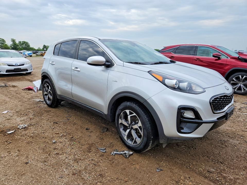 Aukcja sprzedaży 2020 Kia Sportage, vin: KNDPMCAC7L7686823, numer aukcji: 56147666