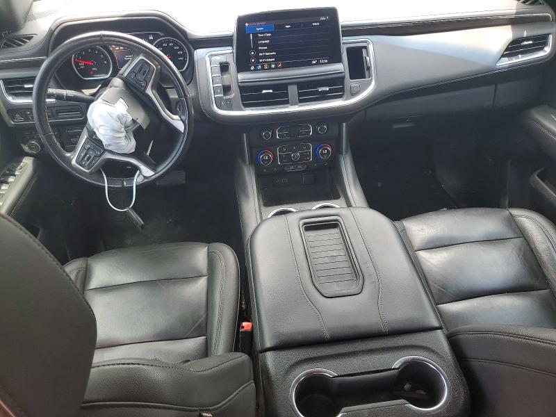 Продажа на аукционе авто 2021 Chevrolet Suburban, vin: 1GNSKDKD9MR346793, номер лота: 58585996