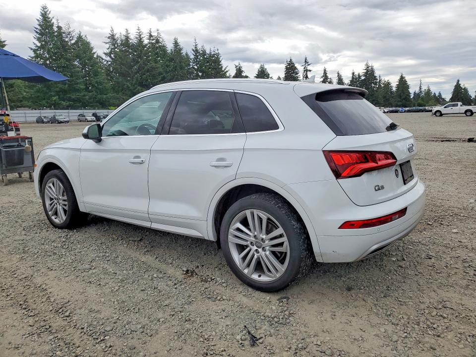 Aukcja sprzedaży 2019 Audi Q5, vin: WA1BNAFY3K2098472, numer aukcji: 55971896