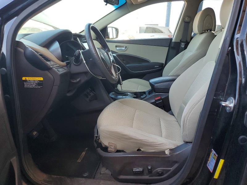 Продажа на аукционе авто 2017 Hyundai Santa Fe Sport, vin: 5NMZU3LB1HH009540, номер лота: 55915616