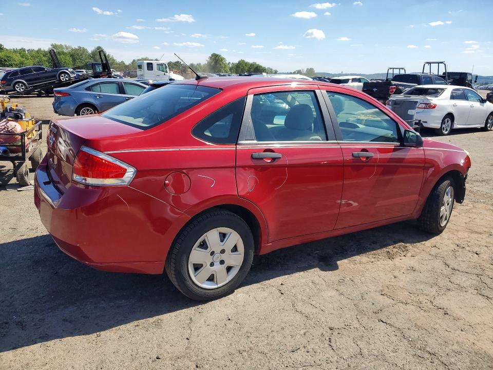 Продаж на аукціоні авто 2011 Ford Focus, vin: 1FAHP3EN8BW100650, номер лоту: 57225856