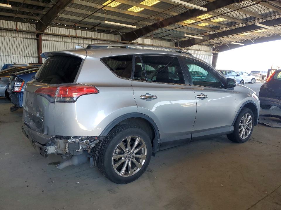 56494586 :رقم المزاد ، 2T3DFREV4HW694885 vin ، 2017 Toyota Rav4 مزاد بيع