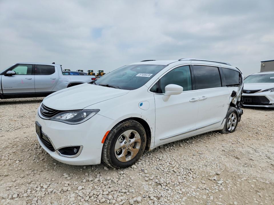 Aukcja sprzedaży 2018 Chrysler Pacifica, vin: 2C4RC1L70JR183646, numer aukcji: 57488476