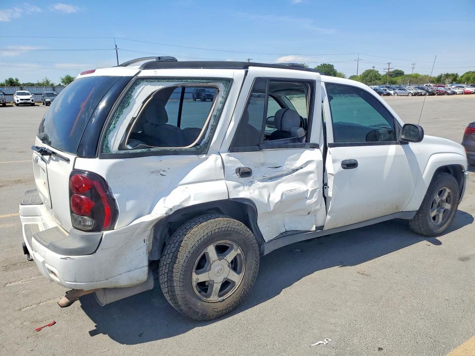 2006 Chevrolet Trailblazer მანქანა იყიდება აუქციონზე, vin: 1GNDT13S962255357, აუქციონის ნომერი: 58325766