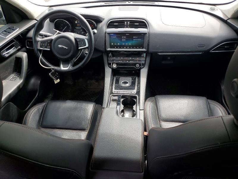 Aukcja sprzedaży 2020 Jaguar F-pace, vin: SADCK2FX5LA641803, numer aukcji: 57738616