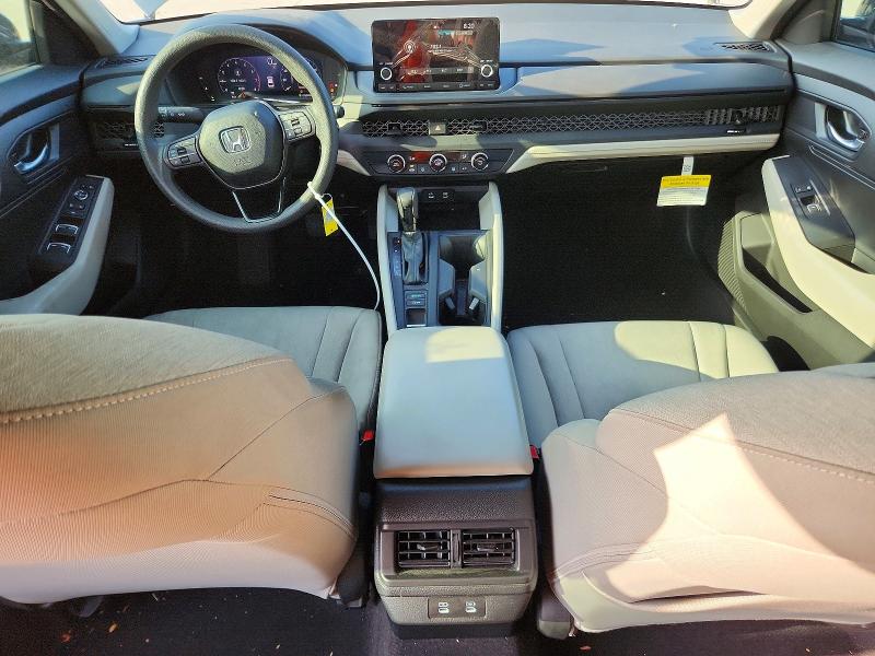 Aukcja sprzedaży 2025 Honda Accord, vin: 1HGCY1F2XSA056966, numer aukcji: 57567056