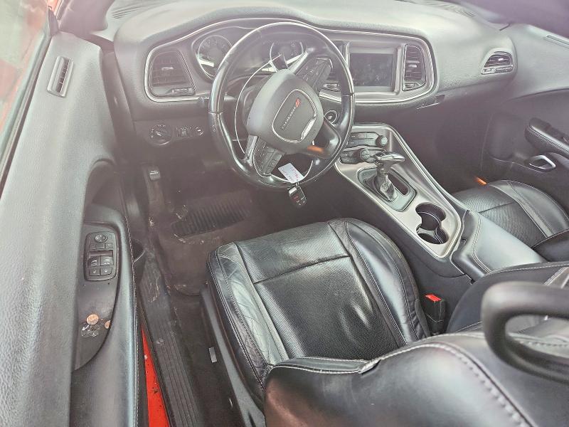 Продажа на аукционе авто 2019 Dodge Challenger, vin: 2C3CDZAG5KH712167, номер лота: 57573966