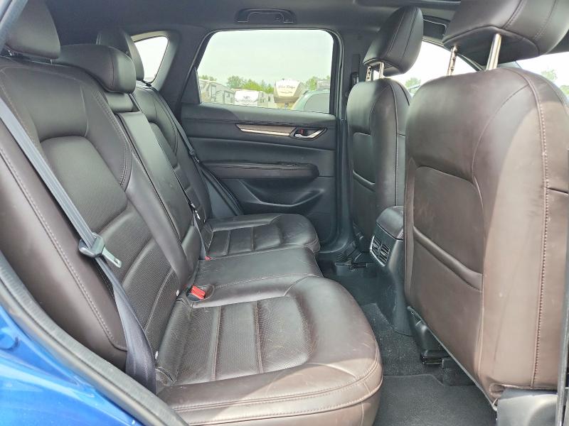 Продаж на аукціоні авто 2021 Mazda Cx-5, vin: JM3KFBEYXM0456814, номер лоту: 58146676