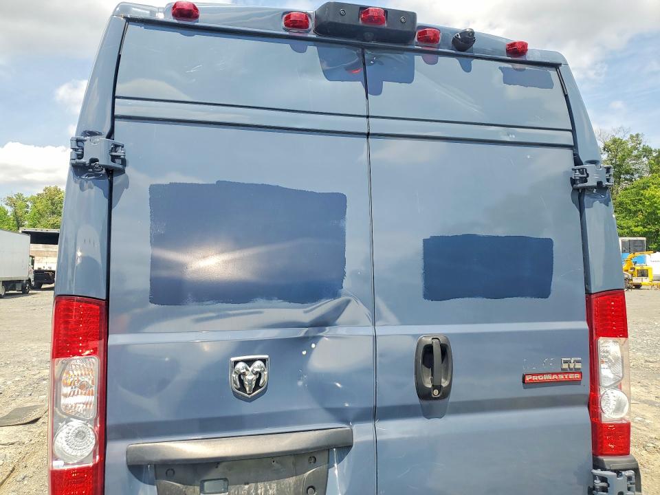 Продаж на аукціоні авто 2021 Ram Promaster 3500, vin: 3C6MRVJGXME536233, номер лоту: 53851326