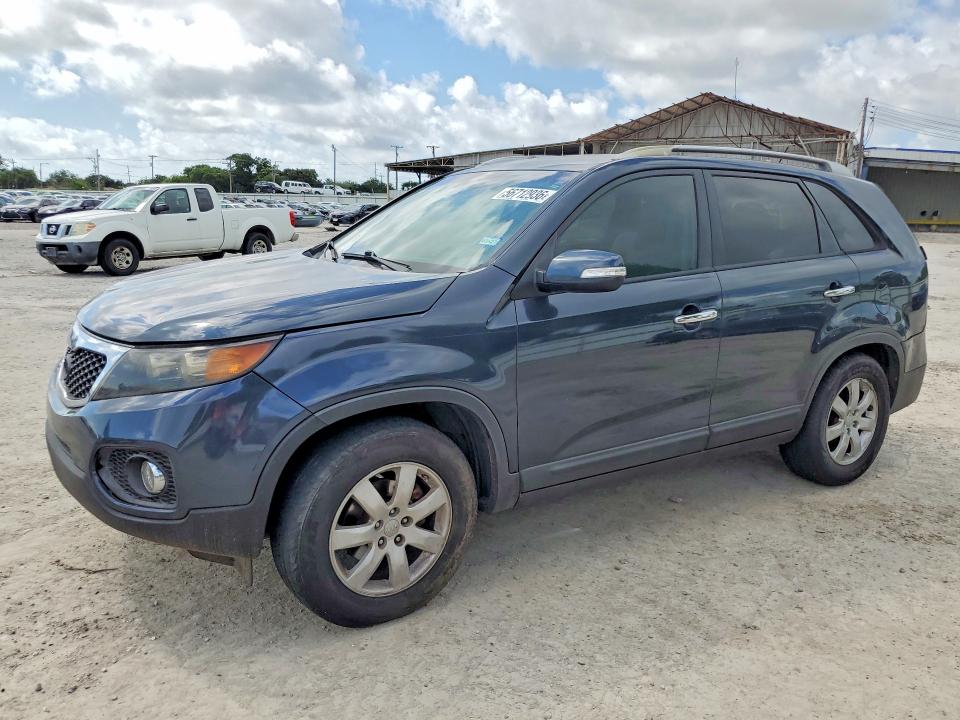 Aukcja sprzedaży 2013 Kia Sorento, vin: 5XYKT4A60DG327721, numer aukcji: 56712936