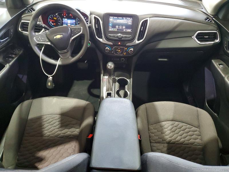 2021 Chevrolet Equinox მანქანა იყიდება აუქციონზე, vin: 3GNAXTEV3MS156836, აუქციონის ნომერი: 58041606