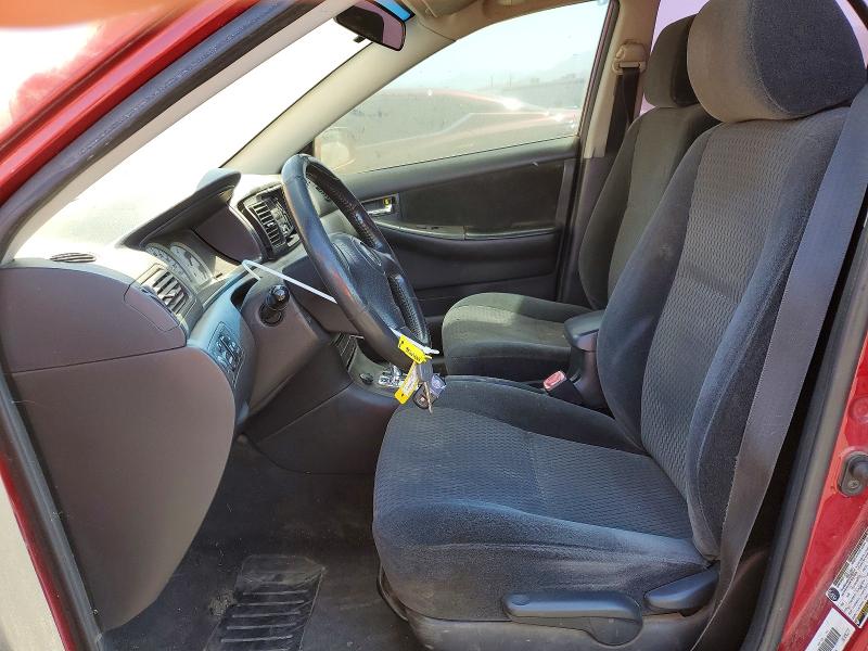 Продажа на аукционе авто 2008 Toyota Corolla, vin: 1NXBR32E68Z967155, номер лота: 57710436
