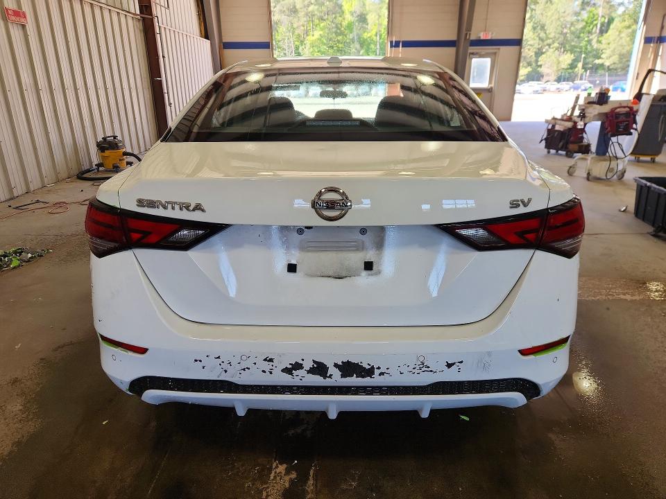 Продаж на аукціоні авто 2021 Nissan Sentra, vin: 3N1AB8CV3MY235687, номер лоту: 54644586