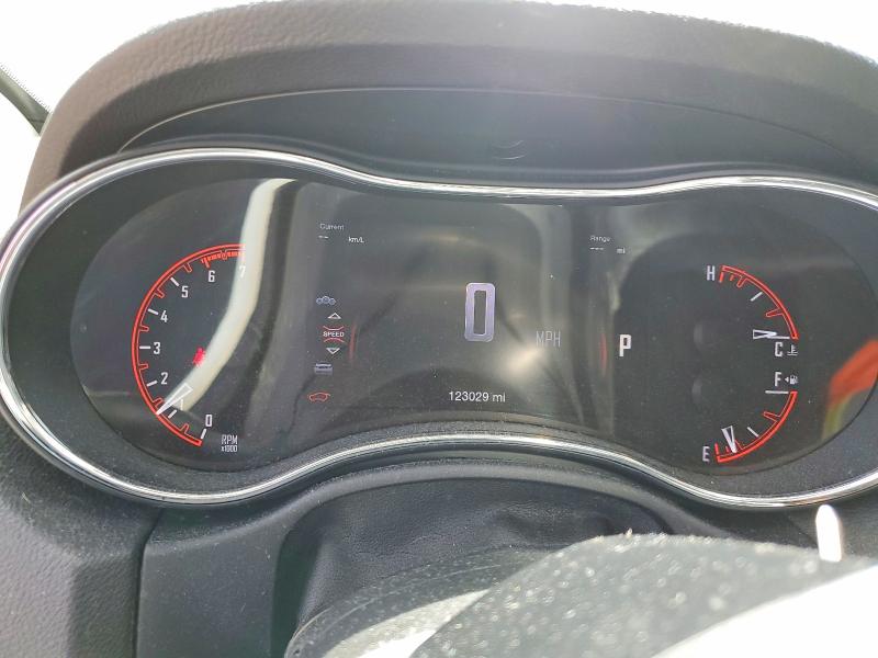 57382796 :رقم المزاد ، 1C4SDJET3HC871880 vin ، 2017 Dodge Durango مزاد بيع