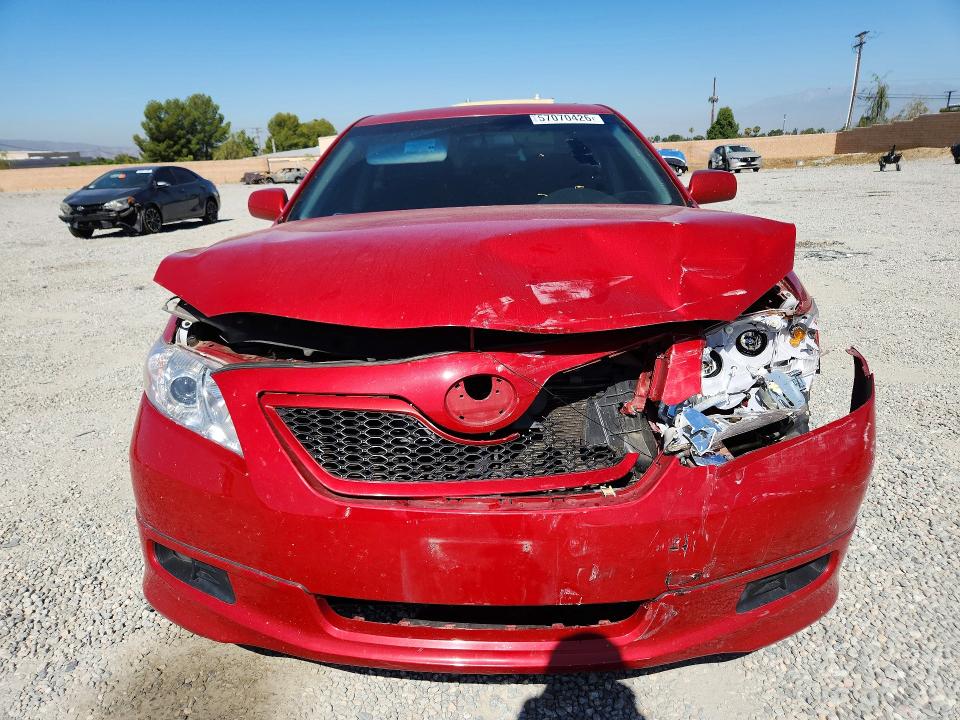 57070426 :رقم المزاد ، 4T1BK46K67U044120 vin ، 2007 Toyota Camry مزاد بيع