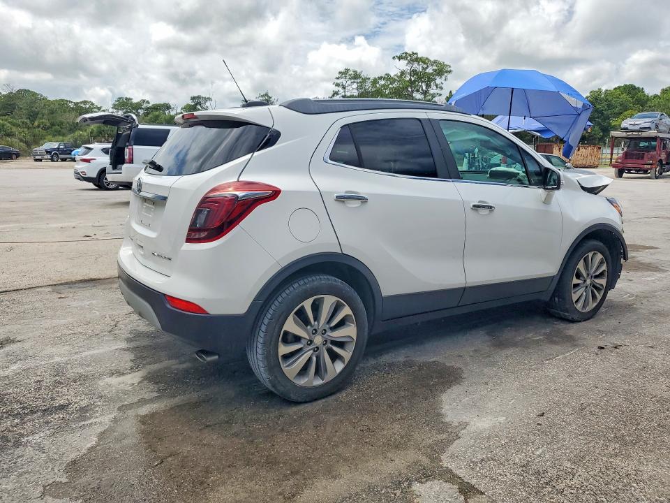 Продаж на аукціоні авто 2018 Buick Encore, vin: KL4CJASB6JB591174, номер лоту: 56574046
