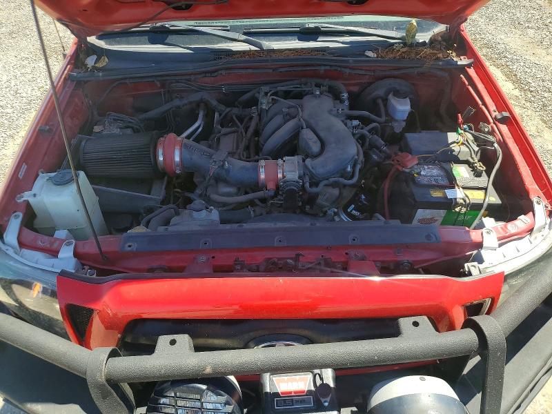 Продажа на аукционе авто 2008 Toyota Tacoma, vin: 5TEMU52N38Z545200, номер лота: 58123716