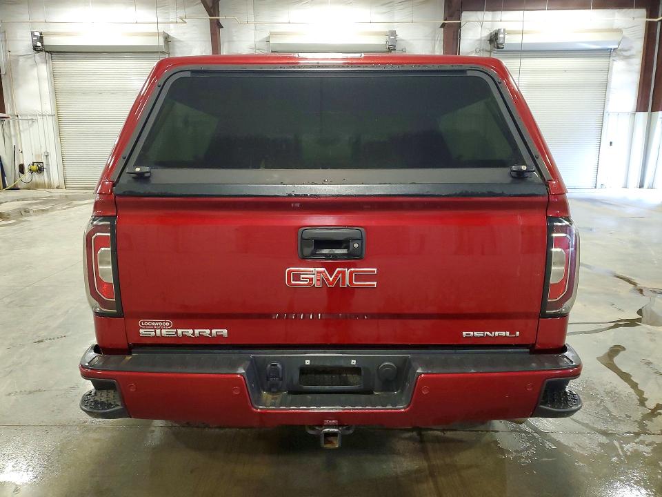 Aukcja sprzedaży 2018 Gmc Sierra, vin: 3GTU2PEJ3JG599382, numer aukcji: 57191926