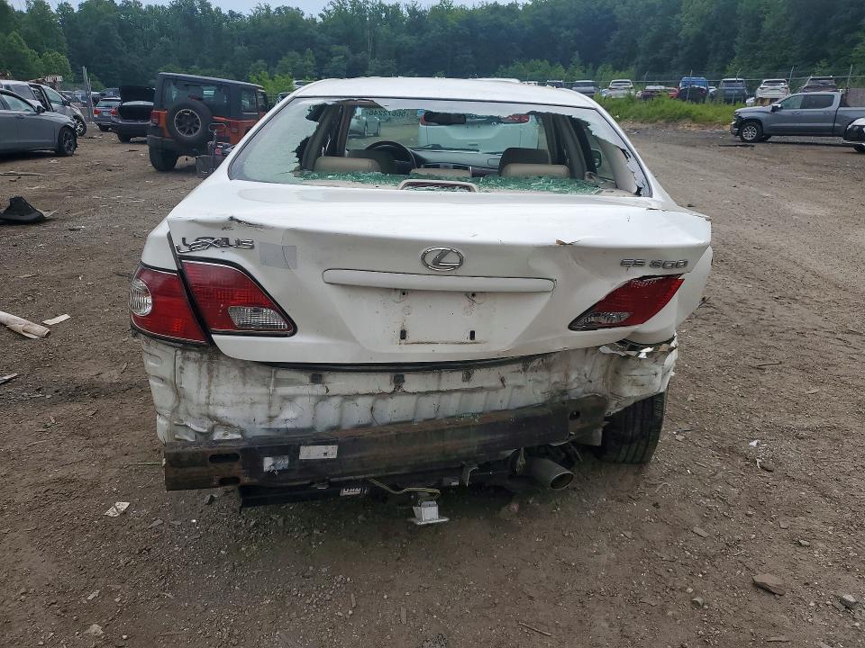 56672246 :رقم المزاد ، JTHBF30G536014854 vin ، 2003 Lexus Es مزاد بيع