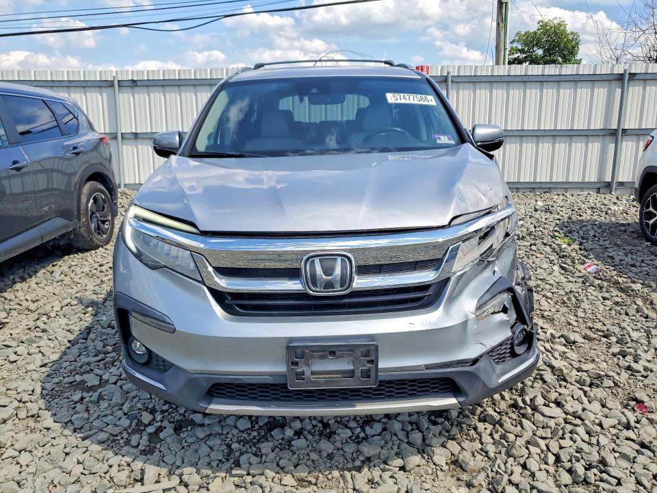 Aukcja sprzedaży 2019 Honda Pilot, vin: 5FNYF6H64KB017241, numer aukcji: 57477586