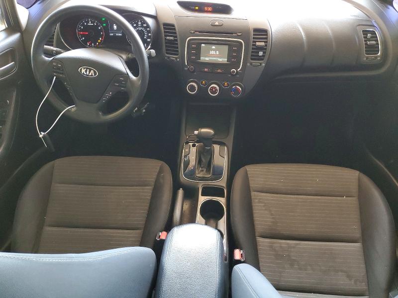 Aukcja sprzedaży 2017 Kia Forte, vin: 3KPFL4A71HE080061, numer aukcji: 57725986