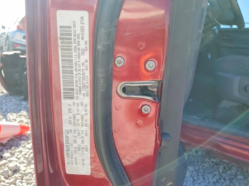 Продаж на аукціоні авто 2012 Dodge Ram 1500, vin: 1C6RD7FT9CS194775, номер лоту: 55530886