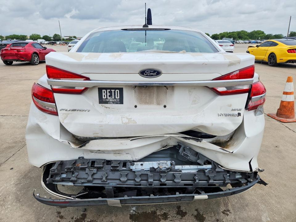 2018 Ford Fusion მანქანა იყიდება აუქციონზე, vin: 3FA6P0LU5JR173167, აუქციონის ნომერი: 56406456