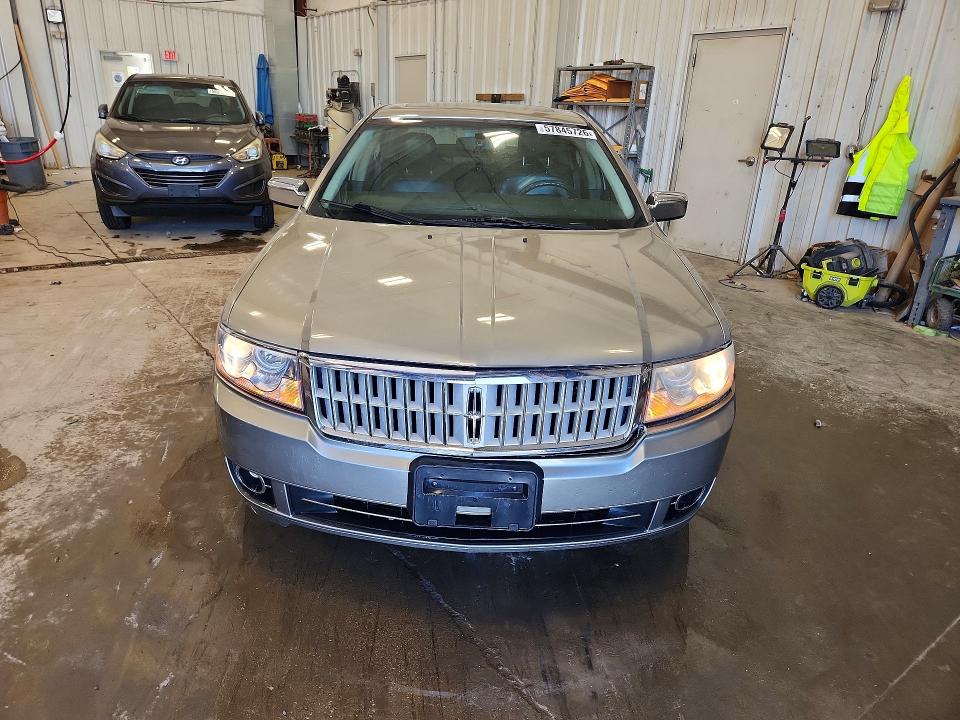 Aukcja sprzedaży 2009 Lincoln Mkz, vin: 3LNHM26TX9R616687, numer aukcji: 57845726