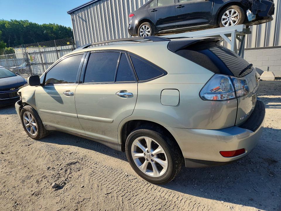 Продажа на аукционе авто 2009 Lexus Rx, vin: 2T2HK31U79C127102, номер лота: 56612756