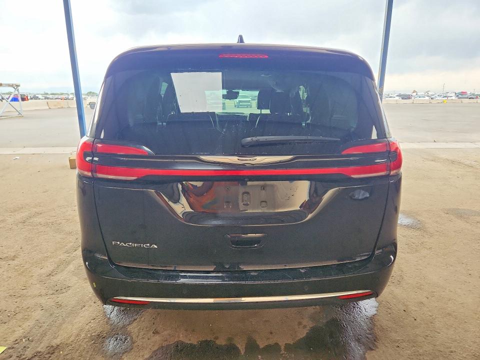 Продажа на аукционе авто 2024 Chrysler Pacifica, vin: 2C4RC1BG4RR172176, номер лота: 58401856