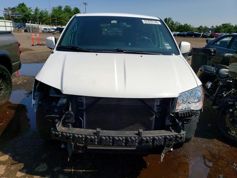 Продажа на аукционе авто 2014 Dodge Grand Caravan, vin: 2C4RDGBG7ER254686, номер лота: 57472176