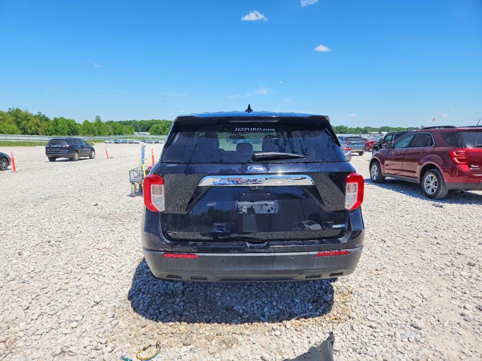 Aukcja sprzedaży 2020 Ford Explorer, vin: 1FMSK8BH6LGC83242, numer aukcji: 55430216