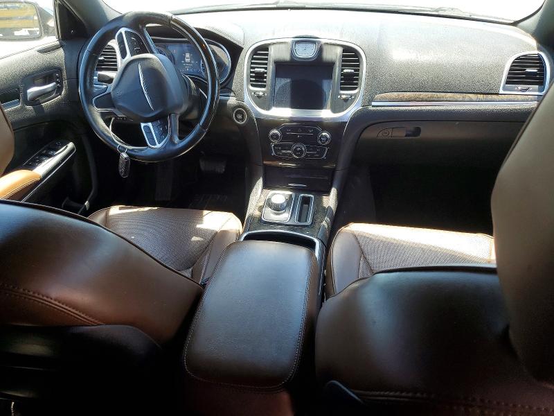 58636386 :رقم المزاد ، 2C3CCAKG2JH177235 vin ، 2018 Chrysler 300 مزاد بيع