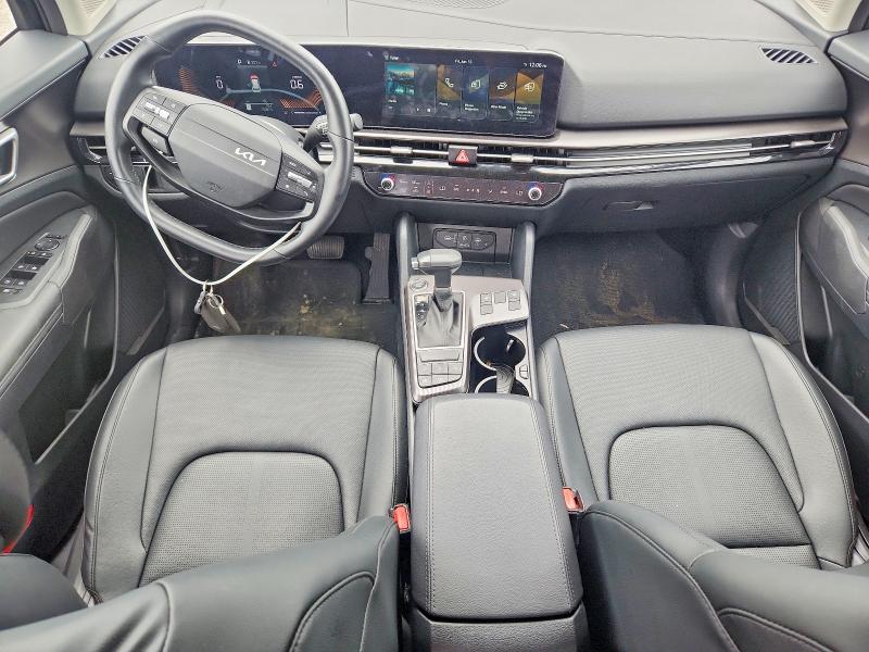 57049026 :رقم المزاد ، 5XYK33DF4TG373394 vin ، 2026 Kia Sportage مزاد بيع