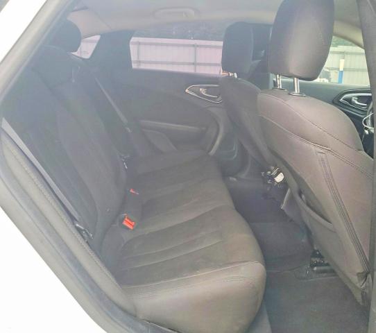 2015 Chrysler 200 მანქანა იყიდება აუქციონზე, vin: 1C3CCCAB5FN710890, აუქციონის ნომერი: 56947336
