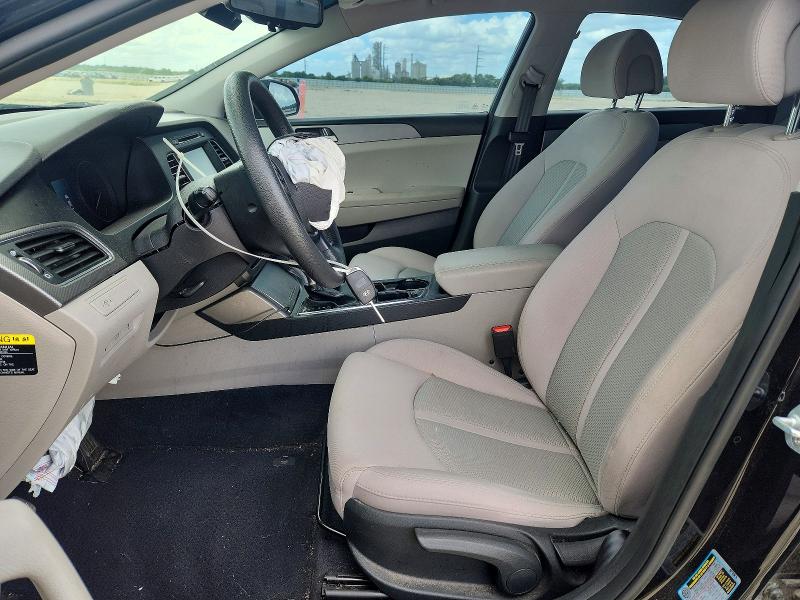 Aukcja sprzedaży 2017 Hyundai Sonata, vin: 5NPE24AA7HH539082, numer aukcji: 56721536
