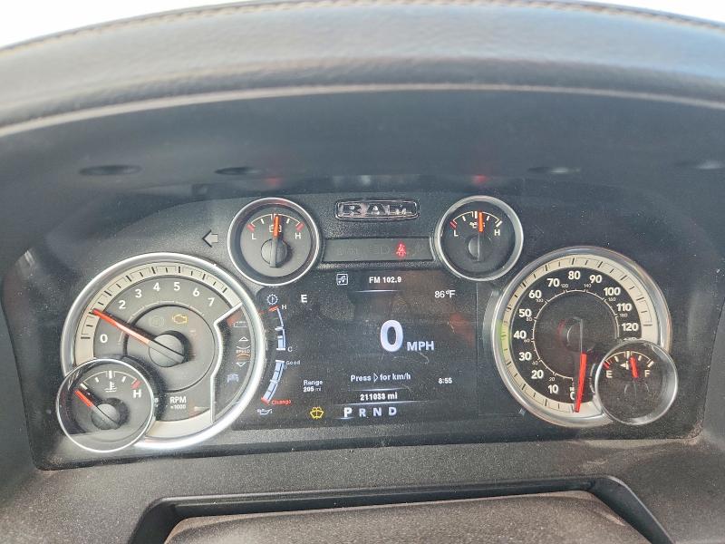 Продаж на аукціоні авто 2014 Ram 1500, vin: 1C6RR6MT5ES333012, номер лоту: 56404086