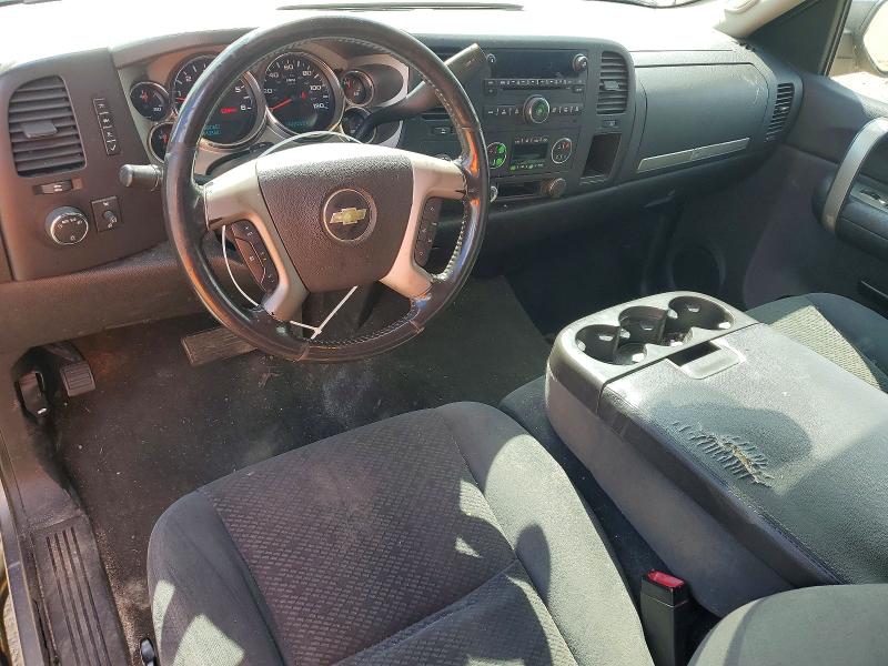 Продажа на аукционе авто 2008 Chevrolet Silverado, vin: 2GCEK190481187168, номер лота: 57770416