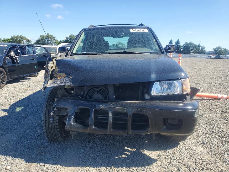 Продажа на аукционе авто 2002 Isuzu Rodeo, vin: 4S2CK58W324335881, номер лота: 56536556